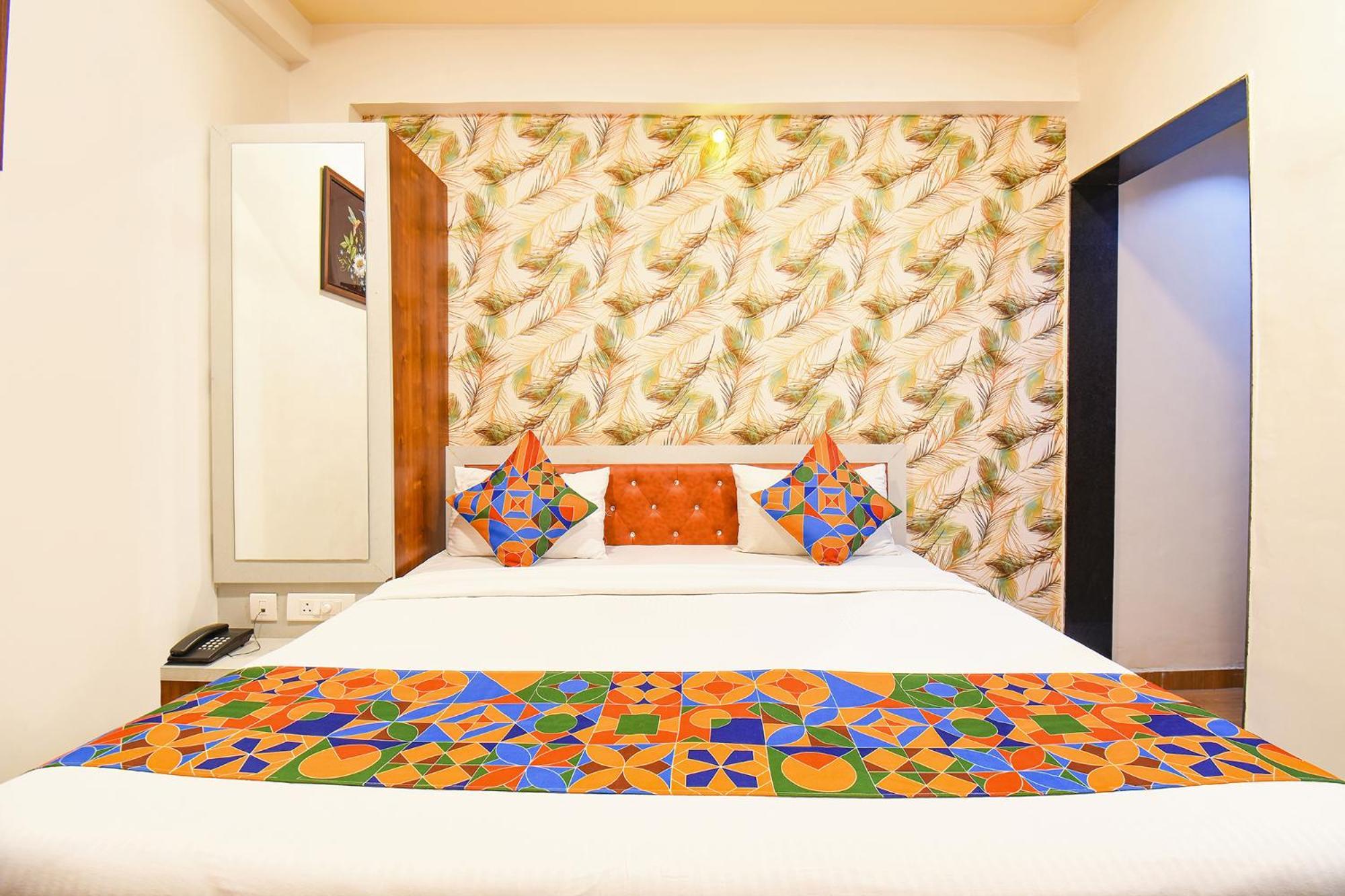 Fabhotel Prime Kharadi Residency - Nr Lohgaon Pune Exterior photo