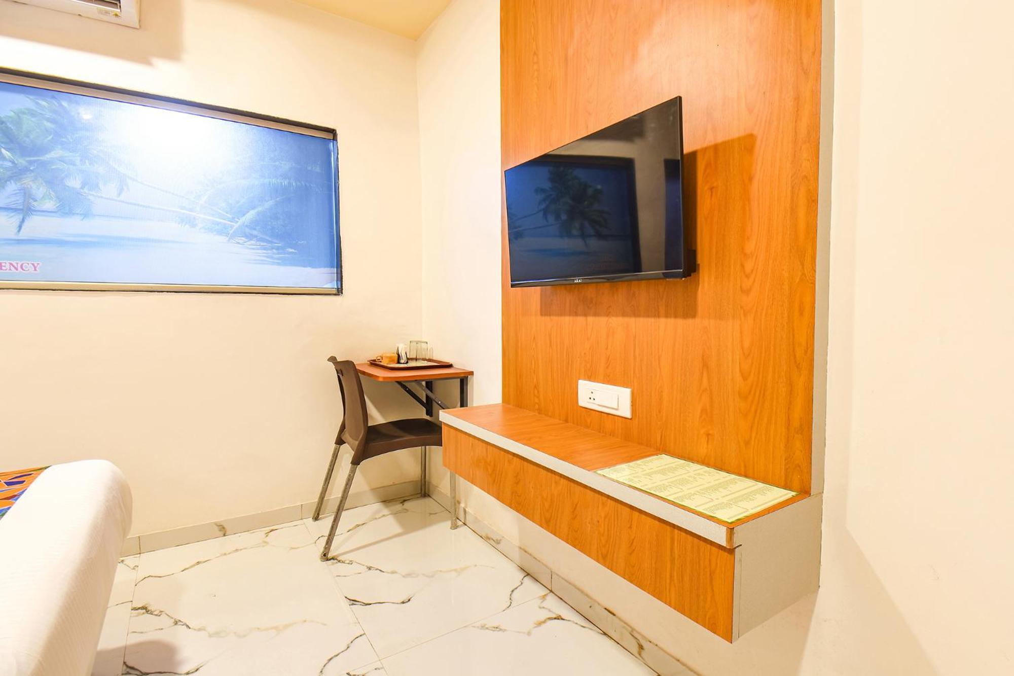 Fabhotel Prime Kharadi Residency - Nr Lohgaon Pune Exterior photo