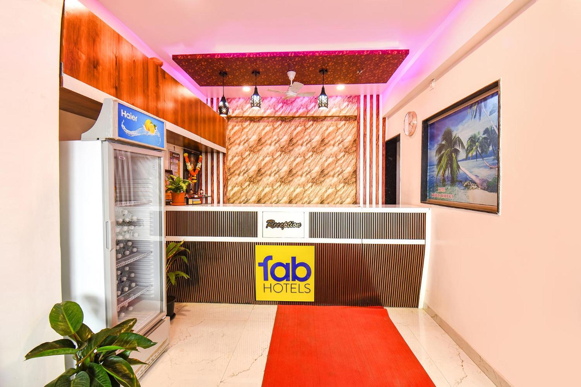 Fabhotel Prime Kharadi Residency - Nr Lohgaon Pune Exterior photo