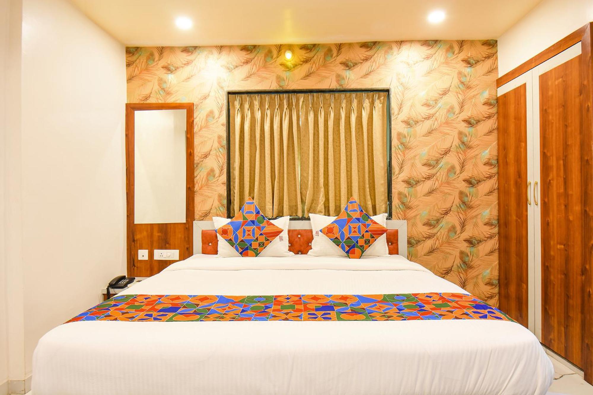 Fabhotel Prime Kharadi Residency - Nr Lohgaon Pune Exterior photo