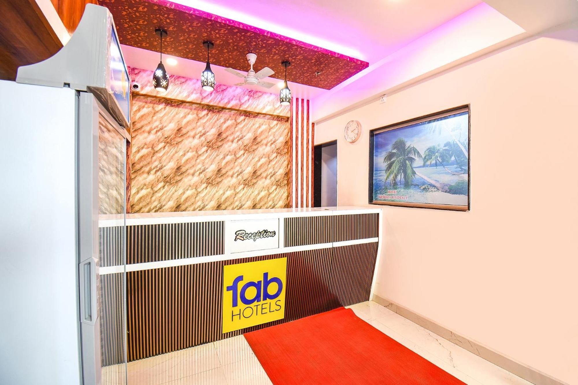 Fabhotel Prime Kharadi Residency - Nr Lohgaon Pune Exterior photo